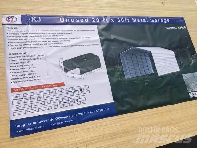 KJ K2030 Будтехніка - Інші