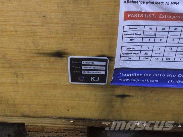 KJ K2030 Будтехніка - Інші