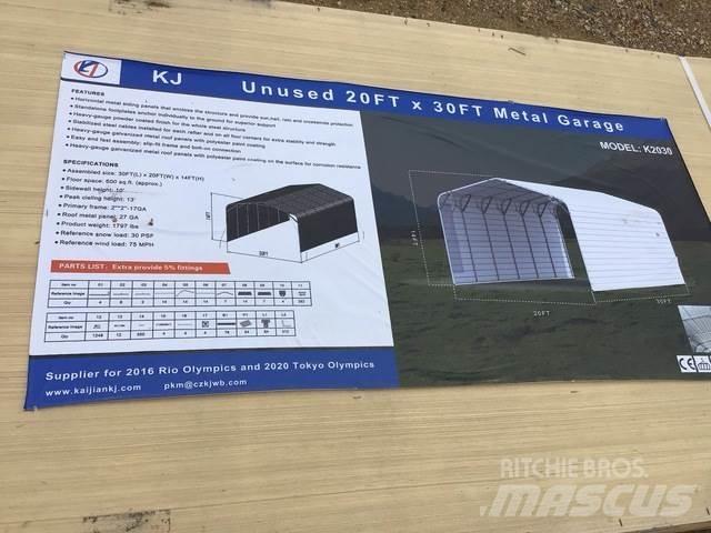 KJ K2030 Будтехніка - Інші