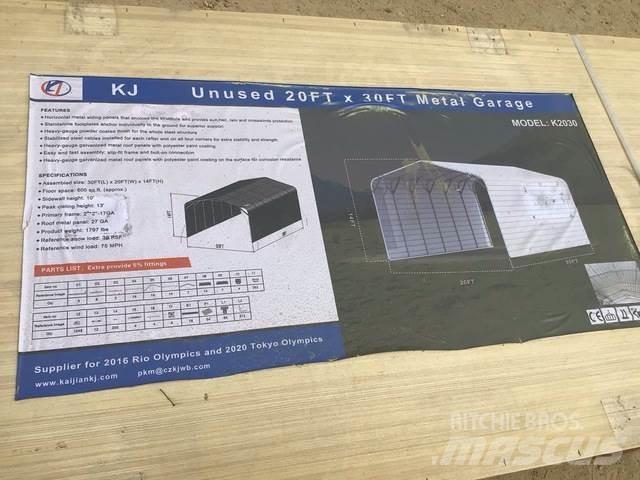 KJ K2030 Будтехніка - Інші