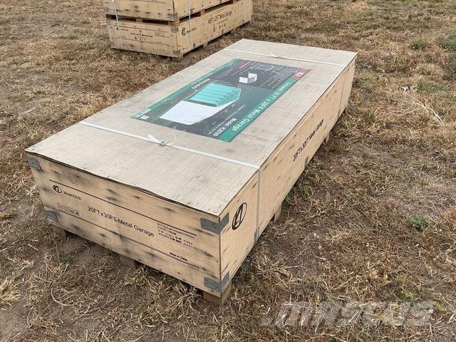 KJ K2030 Будтехніка - Інші