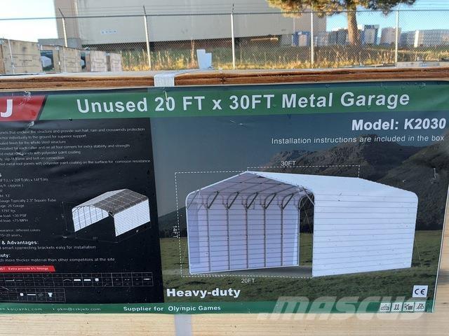 KJ K2030 Будтехніка - Інші