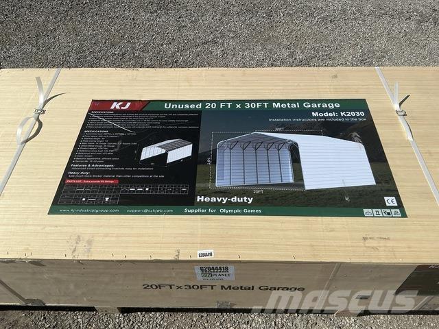 KJ K2030 Будтехніка - Інші