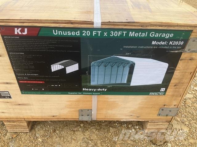 KJ K2030 Будтехніка - Інші