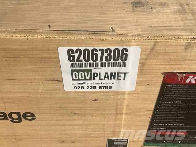 KJ K2030 Будтехніка - Інші