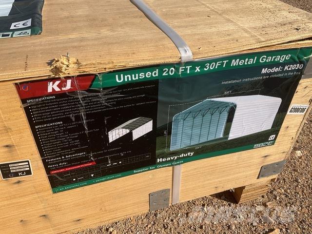 KJ K2030 Будтехніка - Інші