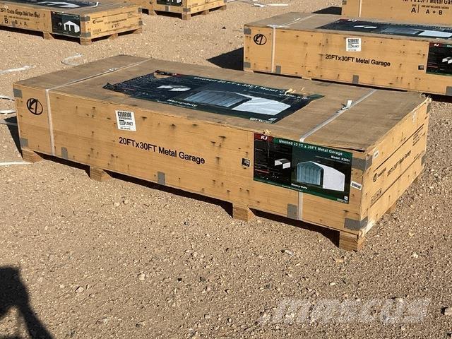 KJ K2030 Будтехніка - Інші