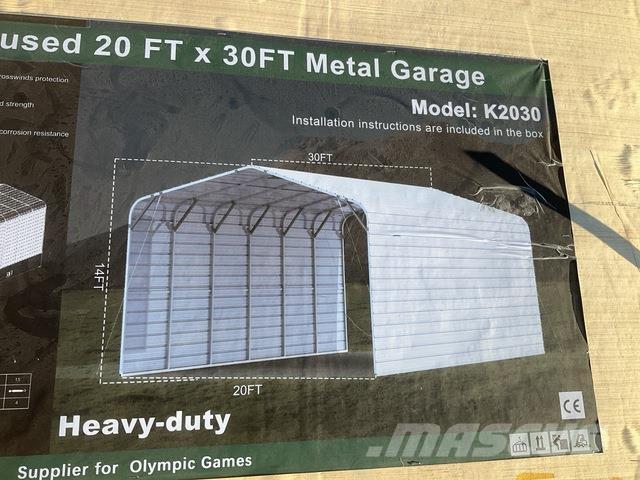 KJ K2030 Будтехніка - Інші