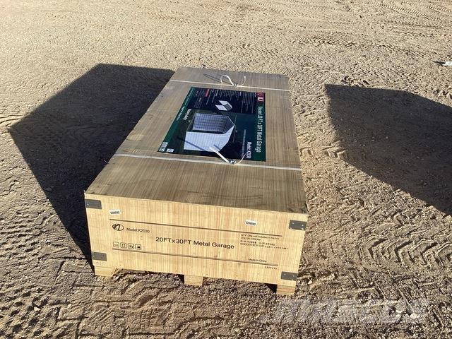 KJ K2030 Будтехніка - Інші