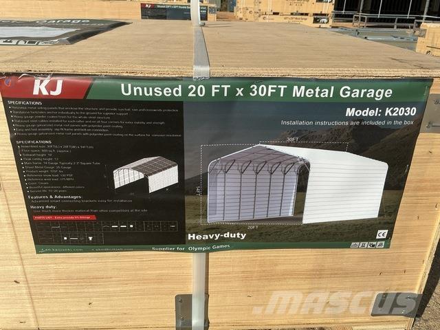 KJ K2030 Будтехніка - Інші