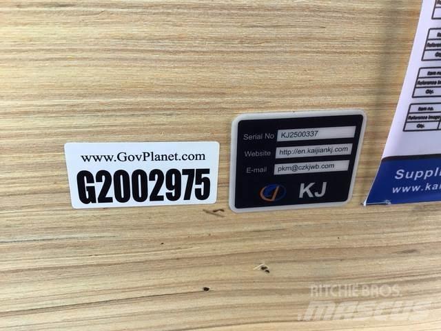 KJ K2119 Будтехніка - Інші