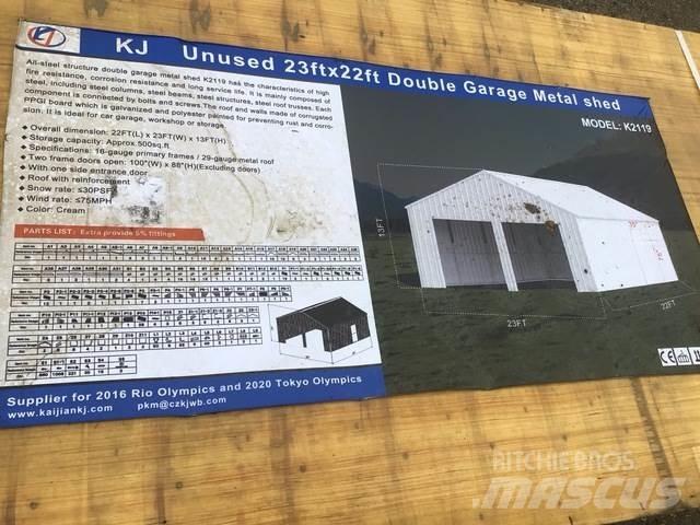KJ K2119 Будтехніка - Інші