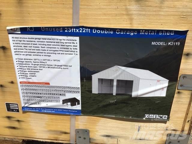 KJ K2119 Будтехніка - Інші