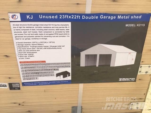 KJ K2119 Будтехніка - Інші