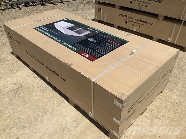 KJ K2223 Сталеві каркасні будівлі