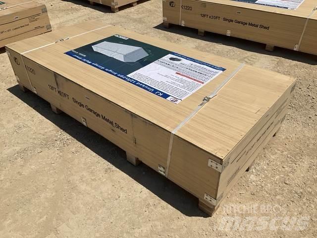 KJ K2223 Сталеві каркасні будівлі