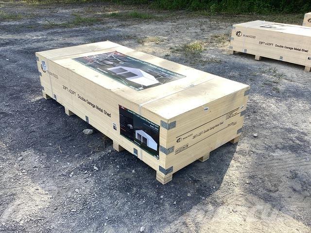 KJ K2223 Сталеві каркасні будівлі