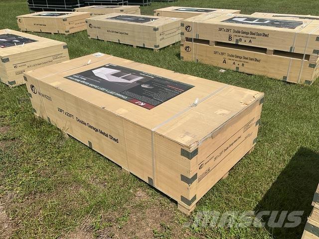 KJ K2223 Сталеві каркасні будівлі