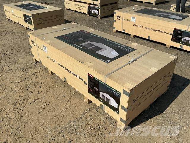 KJ K2223 Сталеві каркасні будівлі