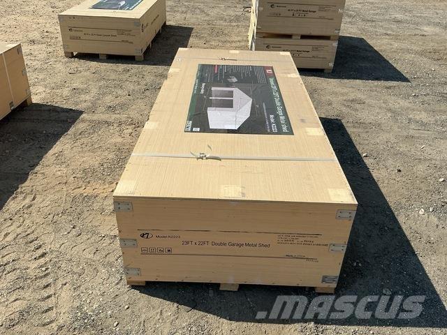 KJ K2223 Сталеві каркасні будівлі