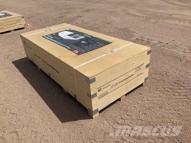 KJ K2223 Сталеві каркасні будівлі