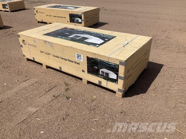 KJ K2223 Сталеві каркасні будівлі