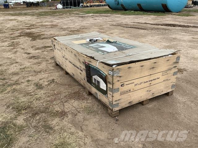 KJ K2223 Сталеві каркасні будівлі