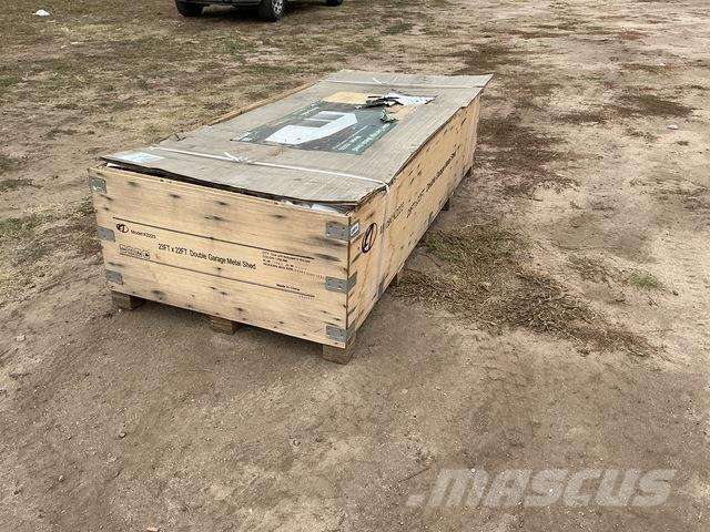 KJ K2223 Сталеві каркасні будівлі