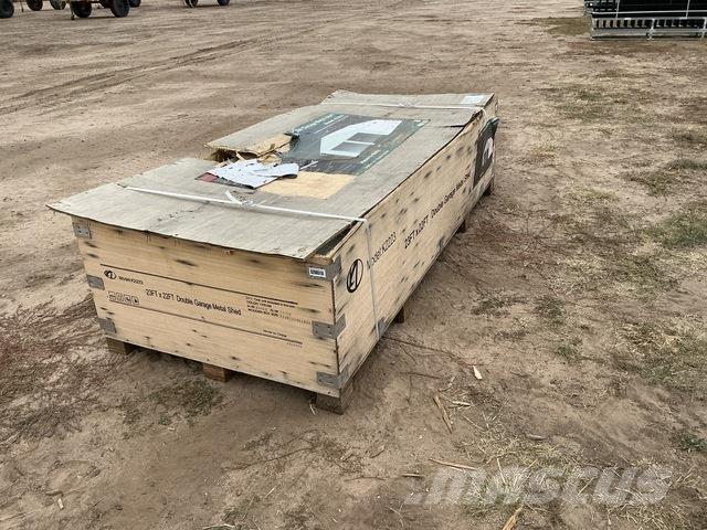 KJ K2223 Сталеві каркасні будівлі