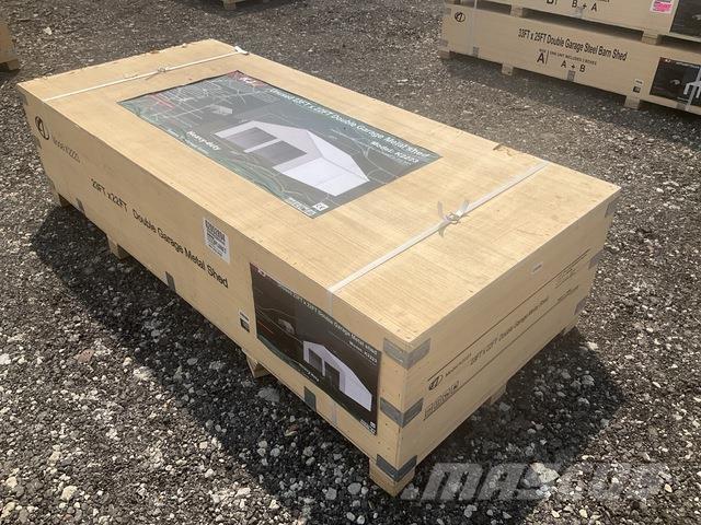 KJ K2223 Сталеві каркасні будівлі