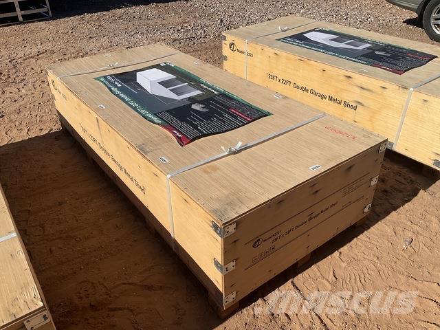 KJ K2223 Сталеві каркасні будівлі