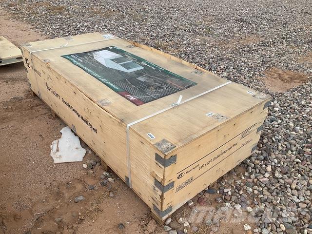 KJ K2223 Сталеві каркасні будівлі