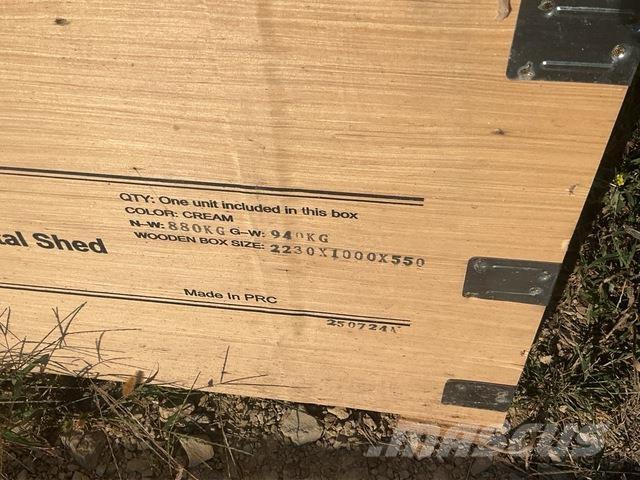 KJ K2223 Сталеві каркасні будівлі