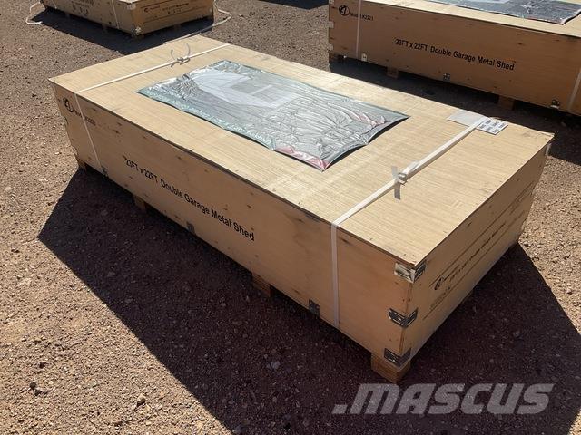 KJ K2223 Сталеві каркасні будівлі