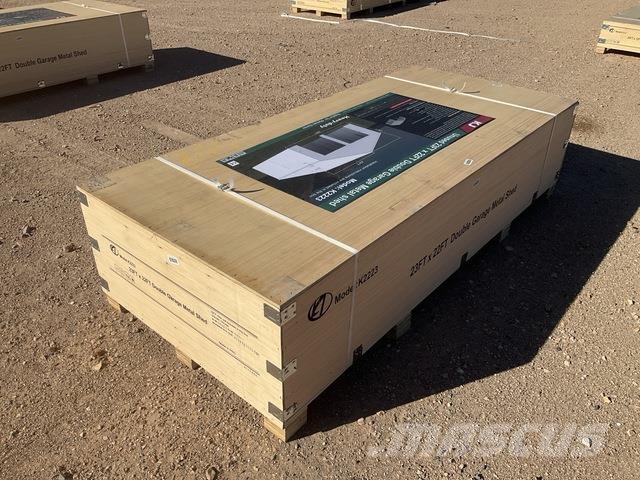 KJ K2223 Сталеві каркасні будівлі