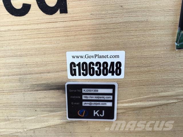 KJ K2223 Сталеві каркасні будівлі