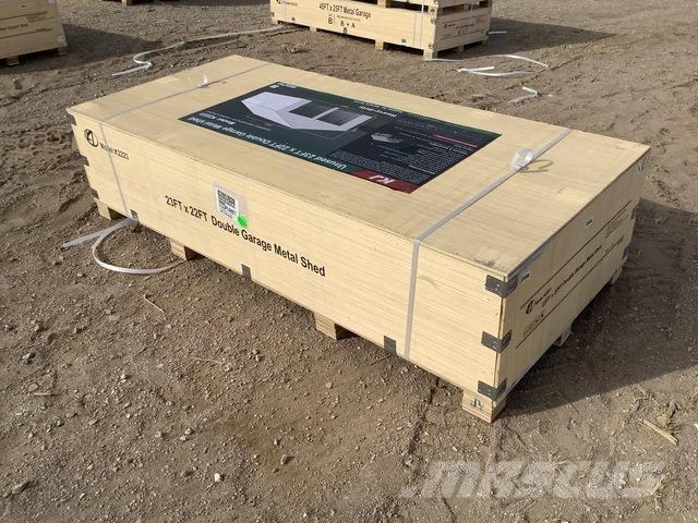 KJ K2223 Сталеві каркасні будівлі