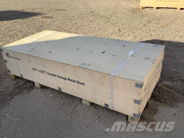 KJ K2223 Сталеві каркасні будівлі