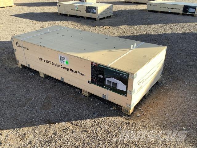 KJ K2223 Сталеві каркасні будівлі