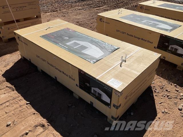 KJ K2223 Сталеві каркасні будівлі