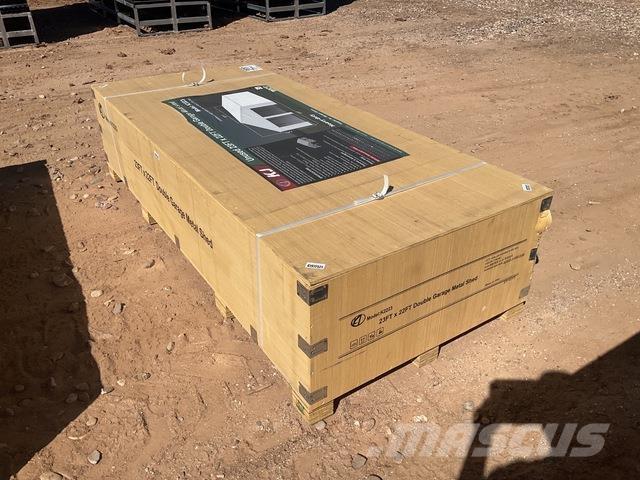 KJ K2223 Сталеві каркасні будівлі