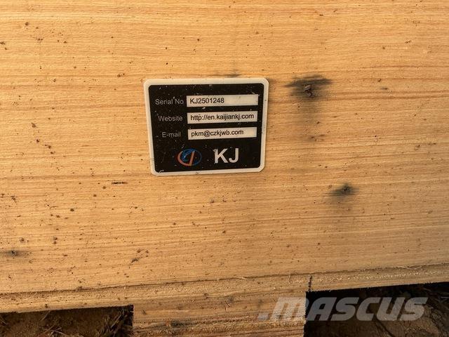 KJ K3325 Будтехніка - Інші