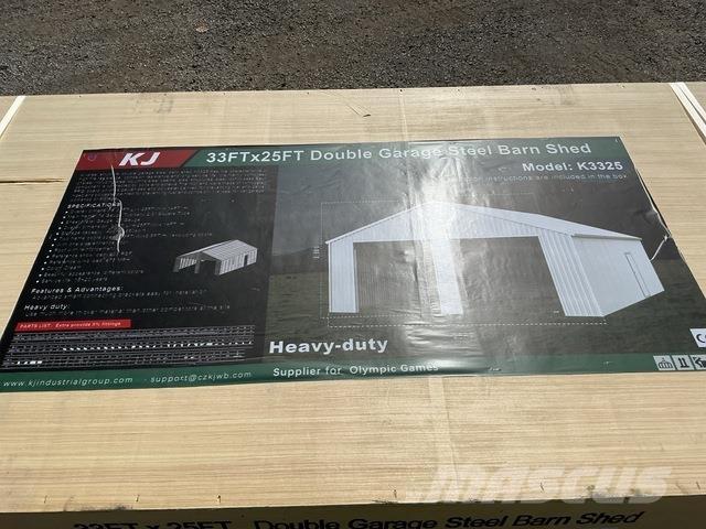 KJ K3325 Будтехніка - Інші