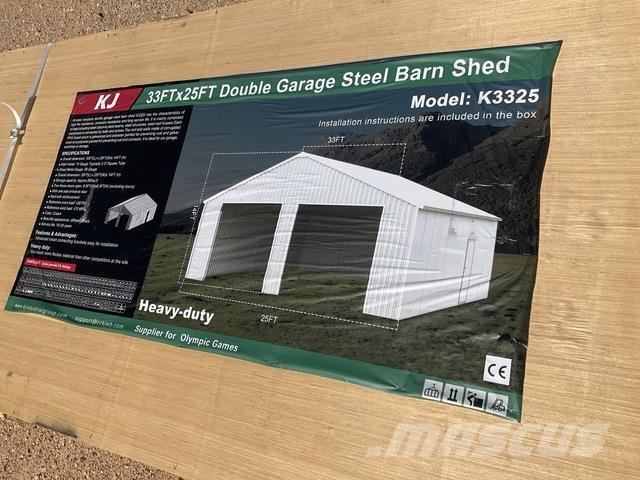 KJ K3325 Будтехніка - Інші