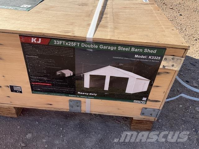 KJ K3325 Будтехніка - Інші