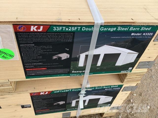 KJ K3325 Будтехніка - Інші