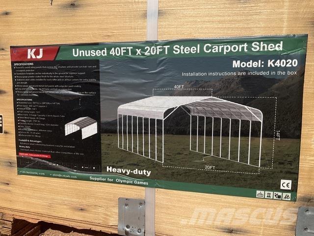 KJ K4020 Будтехніка - Інші