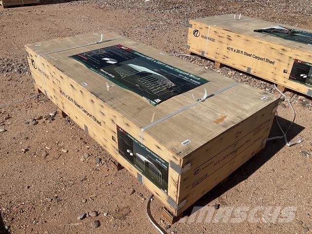 KJ K4020 Будтехніка - Інші