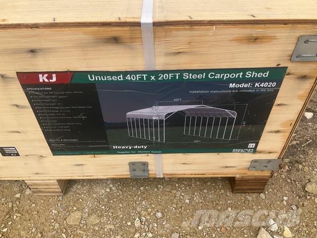 KJ K4020 Будтехніка - Інші