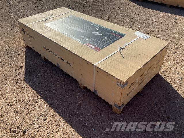 KJ K4020 Будтехніка - Інші